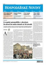 E-magazín HN 204 - 20.10.2025 - Economia, a.s.
