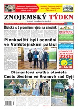 E-magazín Znojemský týden 43/2025 - Znojemský týden