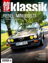 E-magazín Auto TIP klassik - 10/2025 - CZECH NEWS CENTER a. s.
