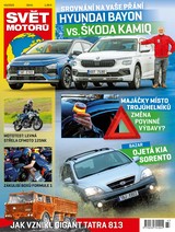 E-magazín Svět motorů - 43/2025 - CZECH NEWS CENTER a. s.