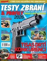 E-magazín Zbraně & náboje Speciál 23 - RF Hobby
