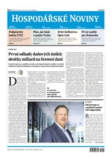 E-magazín HN 205 - 21.10.2025 - Economia, a.s.