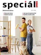 E-magazín Magazín DNES Speciál Vysočina - 21.10.2025 - MAFRA, a.s.