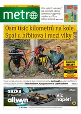 E-magazín METRO - 21.10.2025 - MAFRA, a.s.