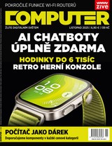 E-magazín COMPUTER - 11/2025 - CZECH NEWS CENTER a. s.