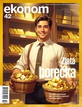 E-magazín Ekonom 42 - 23.10.2025 - Economia, a.s.