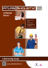 E-magazín Atlas školství – střední školy - Liberecký kraj 2025/2026 - P.F. art, spol. s r.o.