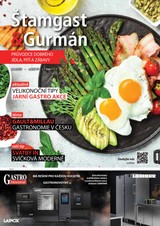 E-magazín Jaro 2025 - Štamgast a Gurmán