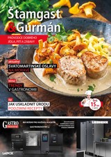 E-magazín Podzim 2024 - Štamgast a Gurmán