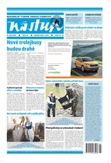 E-magazín Nástup 43/25 - Ohře Media