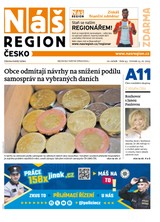 E-magazín Náš Region - Česko 43/2025 - A 11 s.r.o.