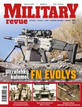 E-magazín Military revue 11/2025 - NAŠE VOJSKO-knižní distribuce s.r.o.