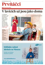 E-magazín Prvňáčci Zlínský- 17.10.2025 - MAFRA, a.s.