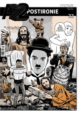 E-magazín A2 - Postironie - 22/25 - Kulturní Čtrnáctideník A2