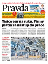 E-magazín Denník Pravda 23. 10. 2025 - OUR MEDIA SR a. s.