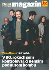 E-magazín Magazín Pravdy 23. 10. 2025 - OUR MEDIA SR a. s.