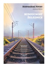 E-magazín HN 207 - 23.10.2025 Budoucnost železnice - Economia, a.s.