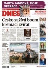 E-magazín MF DNES - 23.10.2025 - MAFRA, a.s.