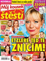 E-magazín Můj kousek štěstí 44/2025 - RF Hobby