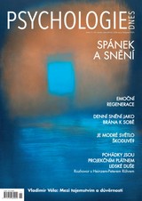 E-magazín Psychologie dnes 11/2025 - Portál, s.r.o.