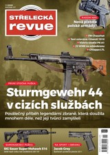 E-magazín Střelecká revue 11/2025 - Extra Publishing, s. r. o.