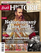 E-magazín Živá historie 11/2025 - Extra Publishing, s. r. o.