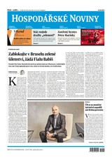 E-magazín HN 208 - 24.10.2025 - Economia, a.s.