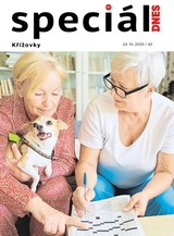 E-magazín Magazín DNES Speciál Vysočina - 24.10.2025 - MAFRA, a.s.