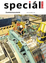 E-magazín Magazín DNES Speciál Západní Čechy - 24.10.2025 - MAFRA, a.s.