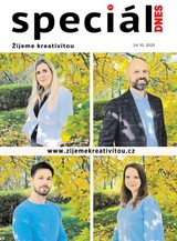 E-magazín Magazín DNES Speciál Severní Čechy - 24.10.2025 - MAFRA, a.s.