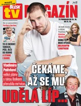 E-magazín Blesk Tv magazín - 24.10.2025 - CZECH NEWS CENTER a. s.