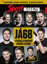 E-magazín SPORT Magazín - 24.10.2025 - CZECH NEWS CENTER a. s.