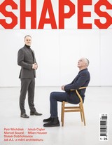 E-magazín SHAPES 01/2025 - New Look Media