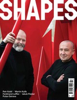 E-magazín SHAPES 02/2025 - New Look Media