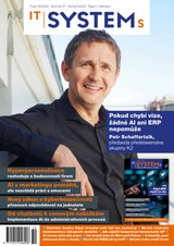 E-magazín IT Systems 10/2025 - CCB, spol. s r.o.