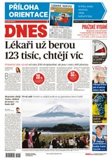 E-magazín MF DNES - 25.10.2025 - MAFRA, a.s.