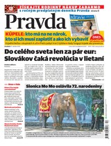 E-magazín Denník Pravda 27. 10. 2025 - OUR MEDIA SR a. s.