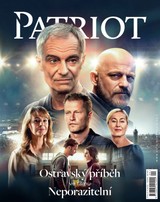 E-magazín Magazín PATRIOT 9/2025 - Magazín PATRIOT s.r.o.