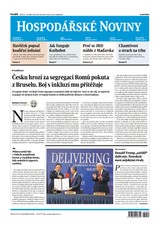 E-magazín HN 209 - 27.10.2025 - Economia, a.s.