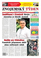 E-magazín Znojemský týden 44/2025 - Znojemský týden