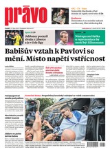 E-magazín Deník Právo - 27.10.2025 - Borgis, a.s.