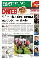 E-magazín MF DNES - 27.10.2025 - MAFRA, a.s.