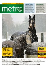 E-magazín METRO - 27.10.2025 - MAFRA, a.s.