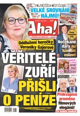 E-magazín AHA! - 27.10.2025 - CZECH NEWS CENTER a. s.
