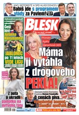 E-magazín Blesk - 27.10.2025 - CZECH NEWS CENTER a. s.