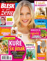 E-magazín BLESK PRO ŽENY - 44/2025 - CZECH NEWS CENTER a. s.