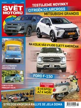 E-magazín Svět motorů - 44/2025 - CZECH NEWS CENTER a. s.