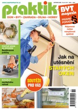 E-magazín PRAKTIK & příloha Byt magazín 11/2025 - Pražská vydavatelská společnost