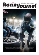 E-magazín Racing Journal #09 Podzim 2025 - Racing Journal