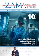 E-magazín Zdravotnictví a medicína 10/2025 - EEZY Publishing